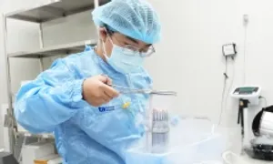 Trữ đông trứng chờ sinh con